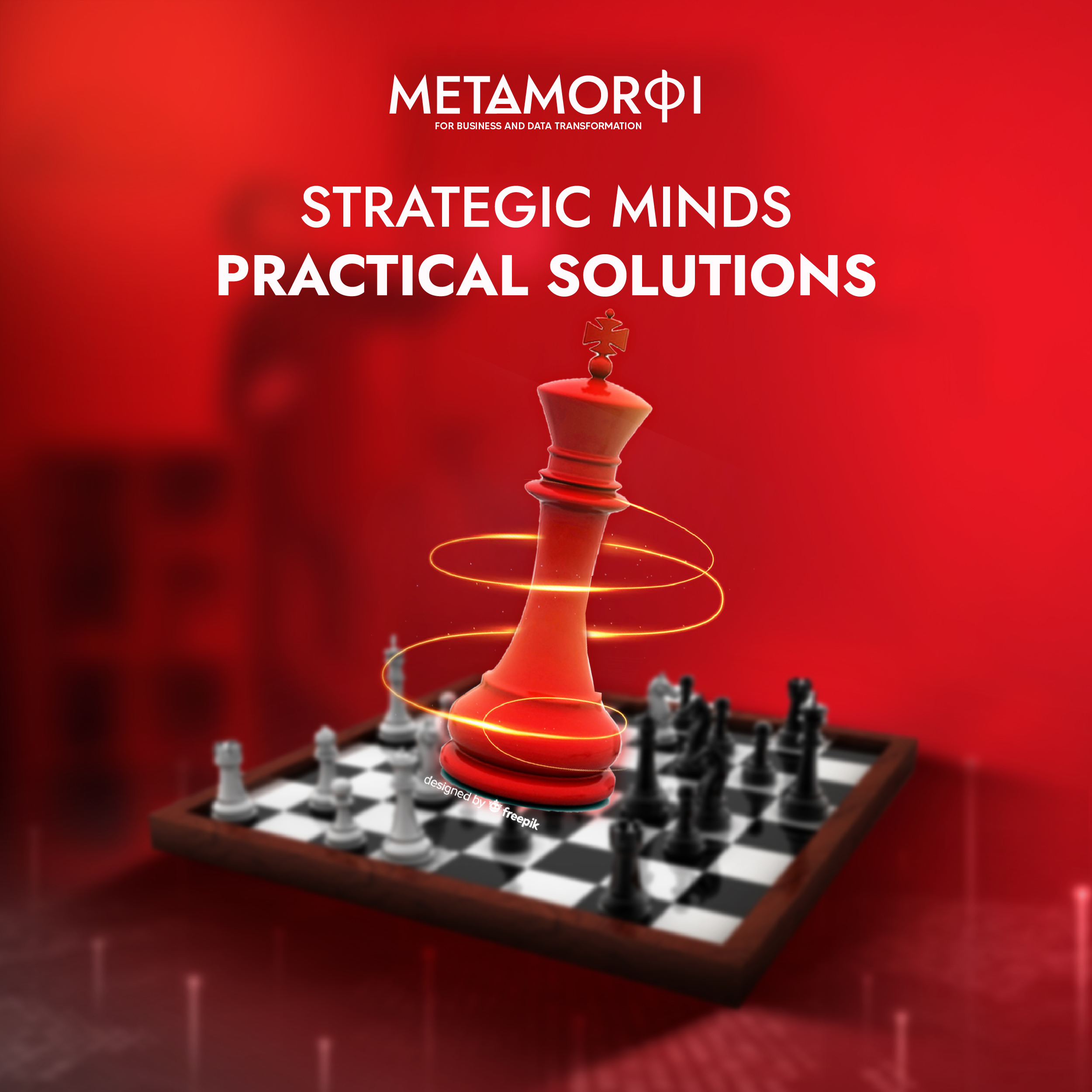 Metamorphi Marketing Partnership